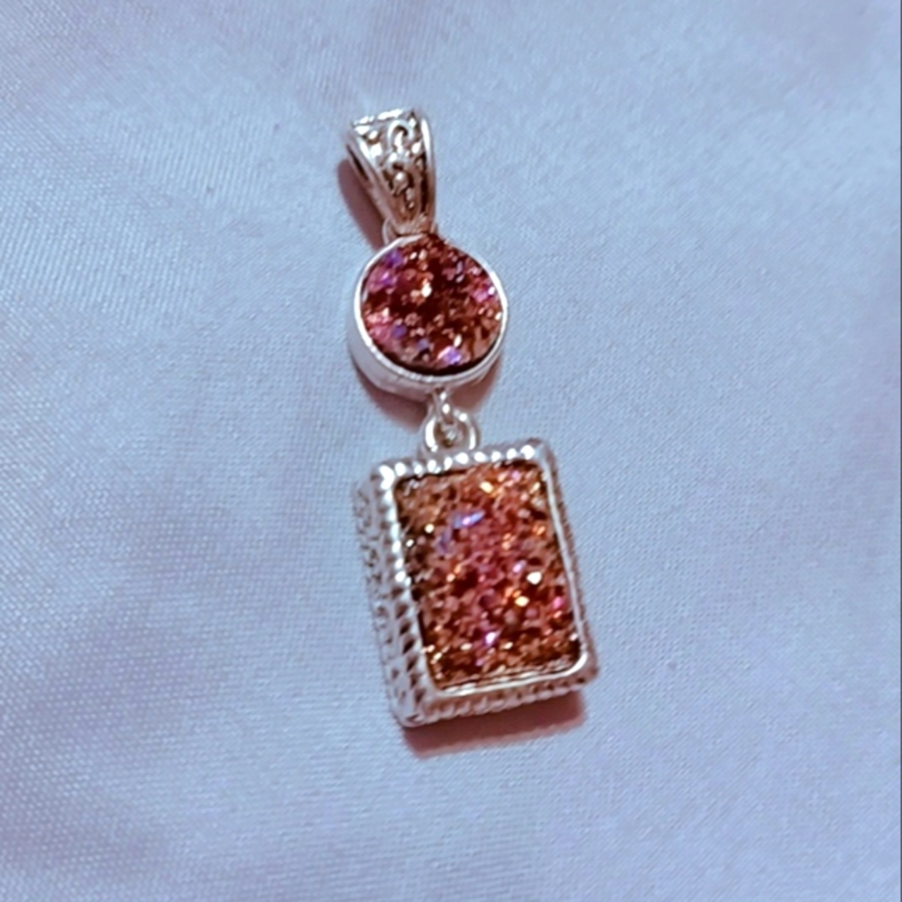Pendant 925 silver